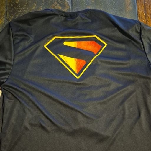 Screen printed t-shirt for custom apparel in Orlando, FL