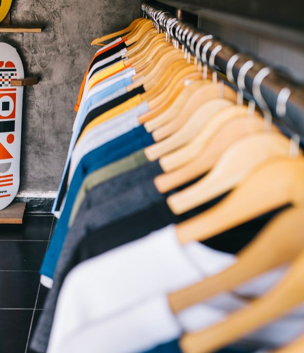 Professional t-shirt screen printing and embroidery services in Orlando, Florida